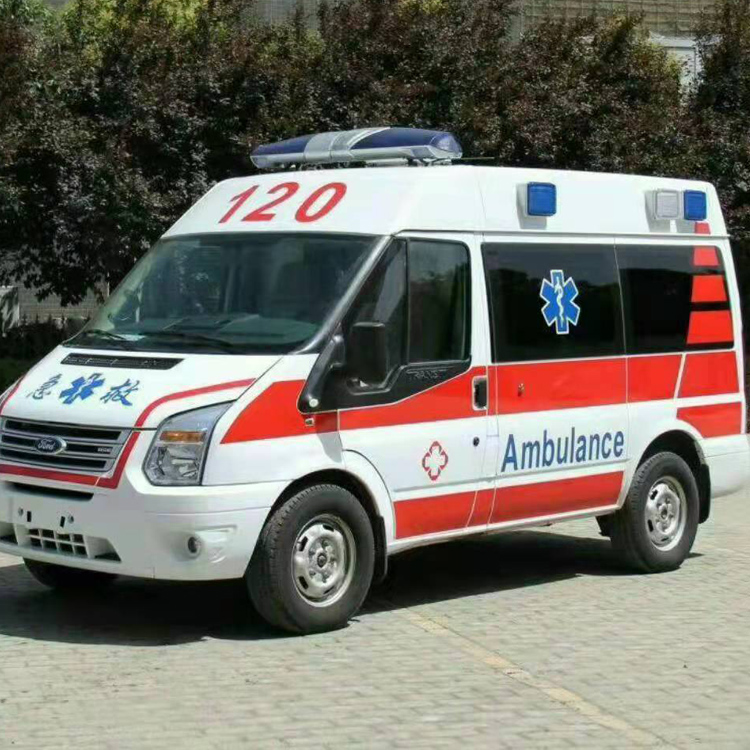 清徐长途救护车出租