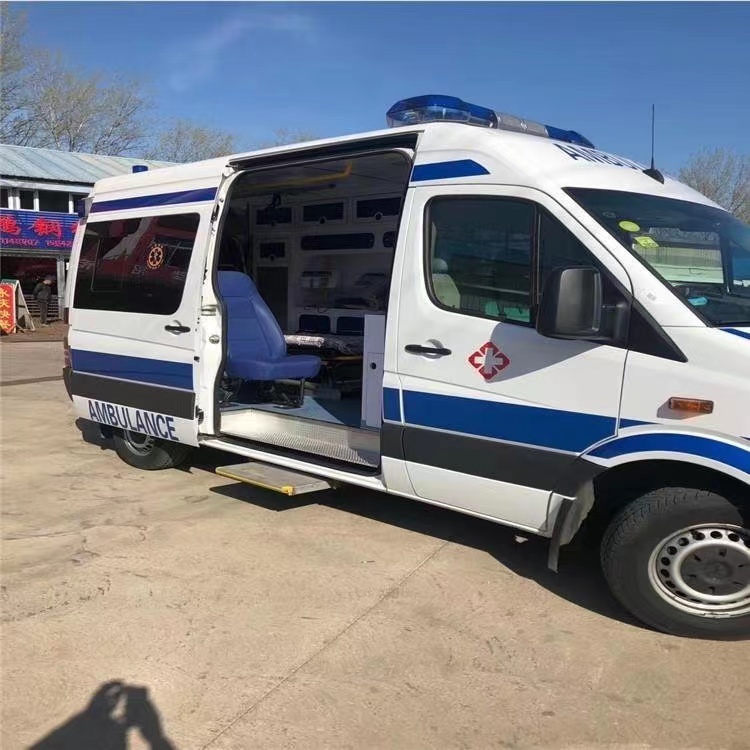 清徐私人长途救护车出租转院回家