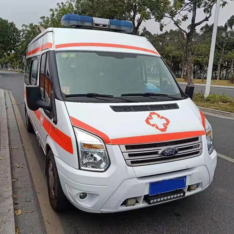 清徐救护车出租活动保障
