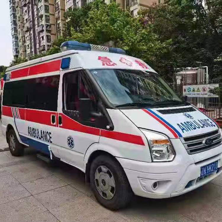 清徐术后行动不便回家租赁救护车