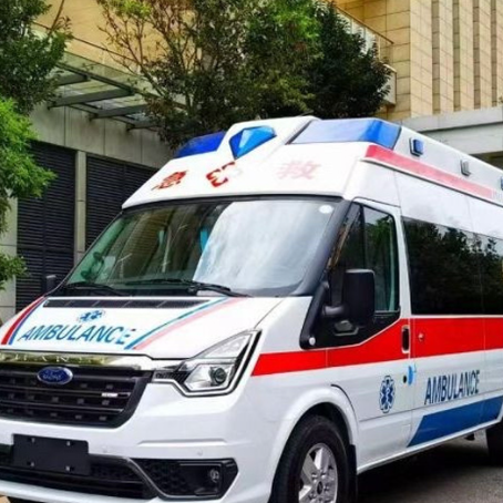 清徐选择租赁救护车的注意事项